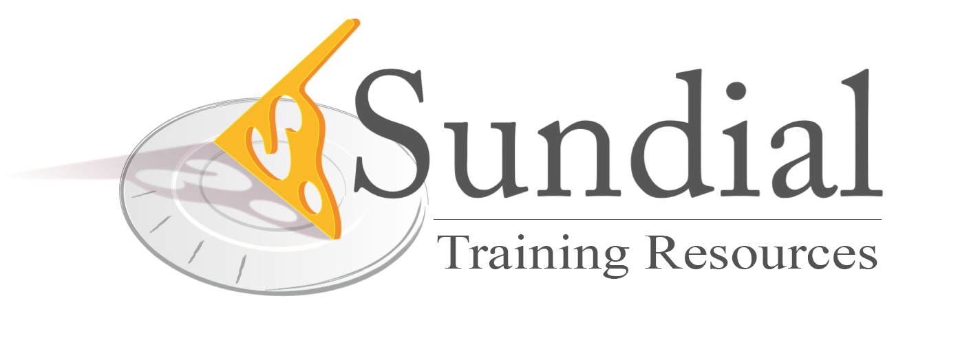 Sundial Training Resources logo